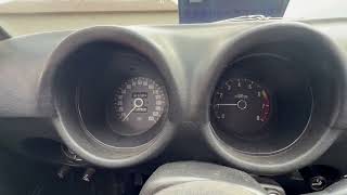 1975 Datsun 280Z Start Up