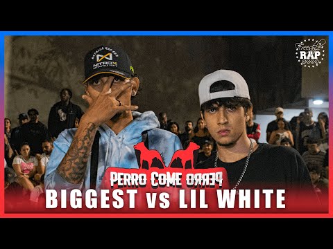 BIGGEST vs LIL WHITE | CUARTOS | @PerroComePerro  | CALI 2023