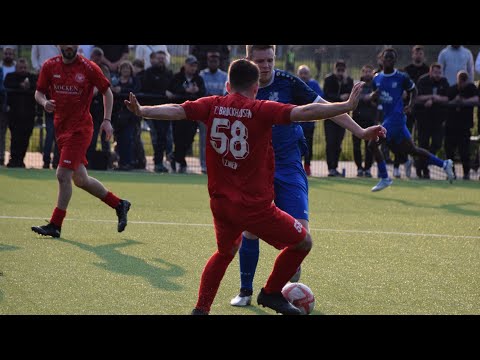 Bezirksliga-Relegation: TSV Bruckhausen - SSV Germania Wuppertal, 2:2 (4.6.2025) - in voller Länge