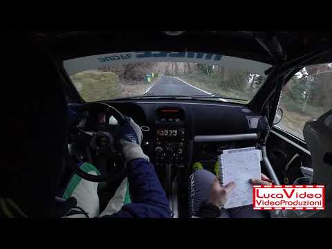 6° Ronde Val Merula 2019 Vigo-Canobbio Clio S1600 1°di classe - Cameracar PS2 e passaggi esterni