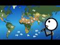 There Are Countries That Don T Exist