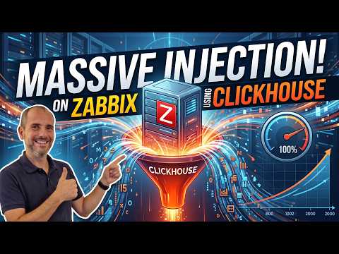 Zabbix 8.0 Beta2: The ClickHouse Revolution for Historical Data