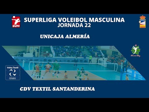SVM1819- Jornada 22 - Unicaja Almería – CDV Textil Santanderina