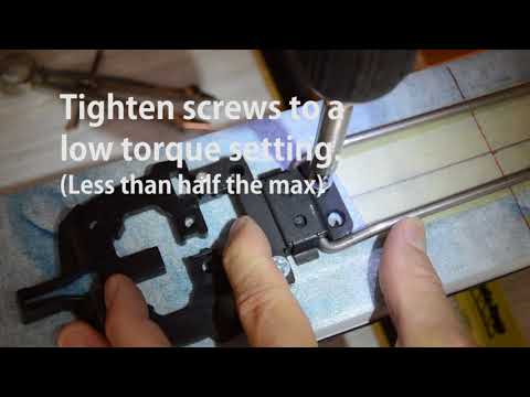 Tips for mounting Meidjo - 2-pin NTN binding