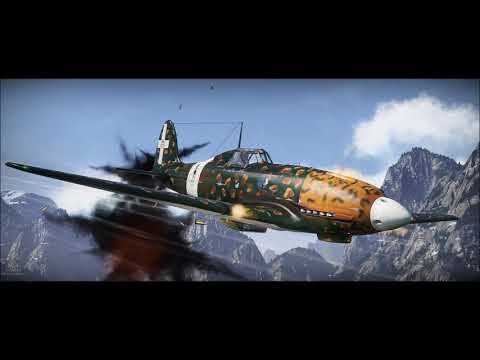 War Thunder Soundtrack: Italy Menu Music