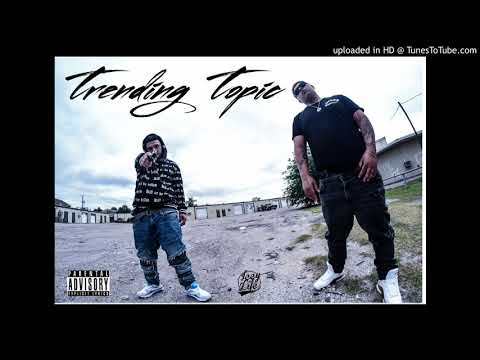 Trending Topic - Too'Flyy x Dany Ca$h (Official Audio)