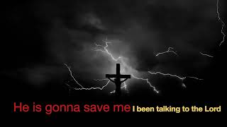 Music video thumbnail preview for The BluesBones  - Talking to the lord (Original Lyric Video) by The Bluesbones