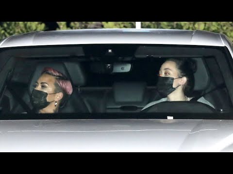 Demi Lovato Dines With Noah Cyrus After Revealing Overdose Details