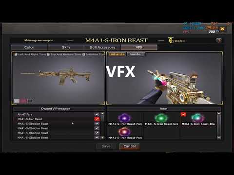 CF West | Dolls + VFX