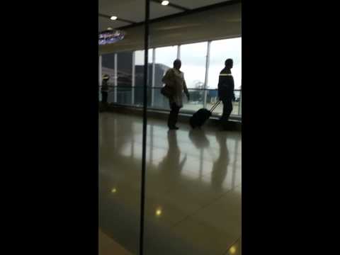 11.13Thunder&GO @sydney airport