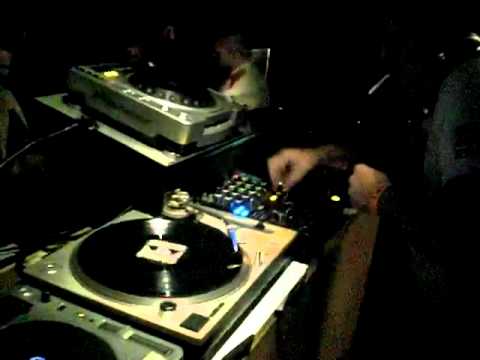 05/01/2012 DJ CAOTIC @ SNOW BEAT - DISCO FLORIDA (BS) - EARLY HARDCORE AREA PART 1