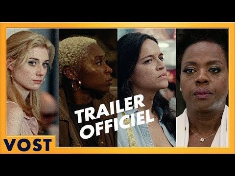 Les Veuves - Bande Annonce VOST