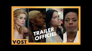 Les Veuves - Bande Annonce VOST