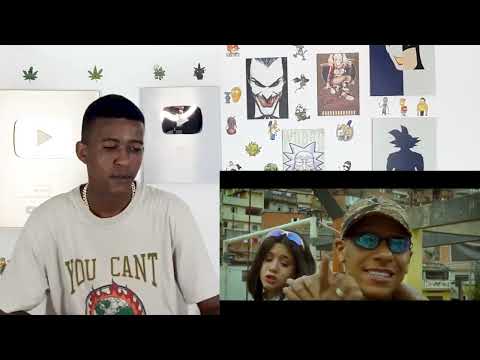 Jhony REACT - LOVE ACÚSTICO SET DJ TOTU - MCs Paulinho da Capital, Lele JP, Barone, Suh,Andressinha…