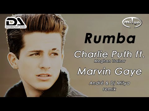 RUMBA | Marvin Gaye (André & Dj Mitya Remix) - 25bpm.