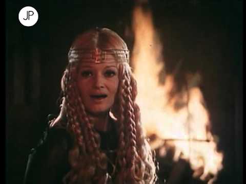 Iveta Bartošová - Lásko má, já stůňu (1986) (fan-made clip)