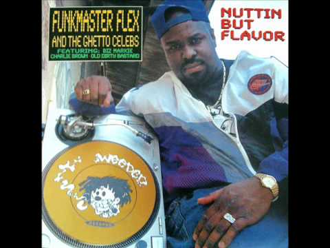 Funkmaster Flex  Nuttin' But Flavor [Vocal Version]