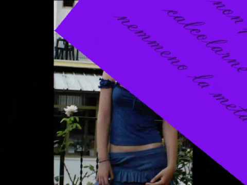 ORIANA un angelo senz'ali