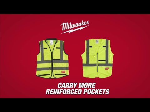 Milwaukee® Safety Vests