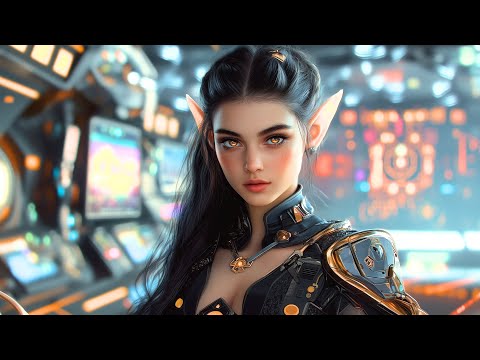 She Carried 38 Lives Through Fire—Then Lit the Galaxy’s First Flame of Resistance | Sci Fi Stories