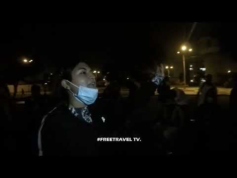 #CLANDESTINA vs. #YUPI: OCTAVOS Final #SUB18VSFEMINAS​​ 🧑🏻👧🏻 #RDF​​ #005​​ 🚌