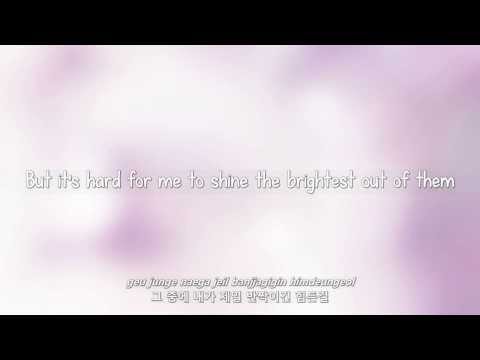 Song Ji Eun- 별 (Star) lyrics [Eng. | Rom. | Han.]