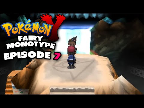 Pokemon Y Fairy Monotype Episode 7 - FAVORITE FAIRY POKEMON?!