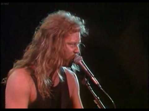 Metallica - Sad But True (Live)