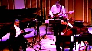 Gerry Hemingway Mixed Quintet (1995) Ghosts of Reason
