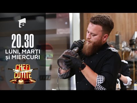 Ciocolată, tema duelului individual. Ionuț Belei și-a folosit amuleta!