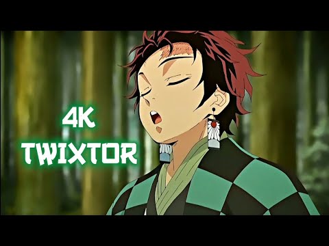 Tanjiro twixtor clips 4k (part.5)