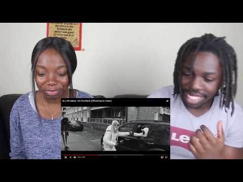 SL x PA Salieu - Hit The Block (Official Music Video) - REACTION