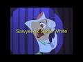 Sawyer White And The Seven Characters Cast Video 3rd Remake
