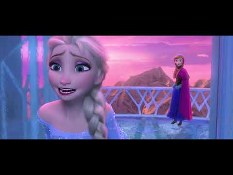 Frozen (2013) - Got Frozen Heart (7/10)