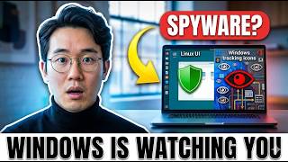 The Hidden Linux Feature That Makes Windows 11 Look Like Spyware