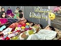 Baji Ky Ghar Sleepover Dholki Rkh Li Hum Ny Muqadus Ho Gai Gaib Saba Ky Sath Shopping