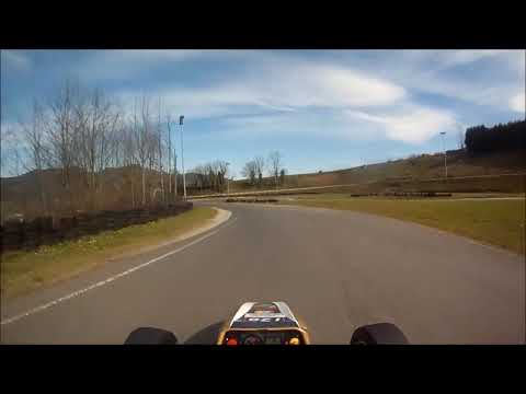 Tecnun Motorsport testing at Olaberría (Teaser)