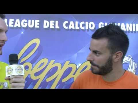 XXXIV Torneo Beppe Viola, Semifinali: intervista a Stefano Benedetti