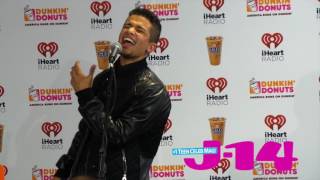 Jordan Fisher&#39;s &quot;All About Us&quot; Live Performance