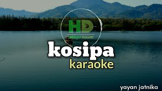 Download lagu kosipa karaoke yayan jatnika mp3