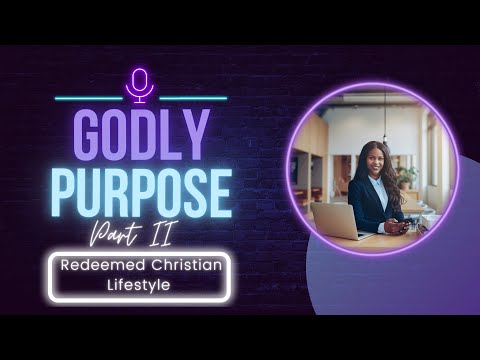 Redeemed Christian Lifestyle video.