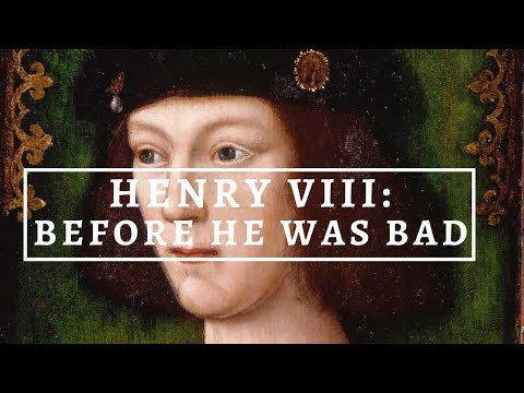 THE LIFE OF HENRY VIII (part 1) | A perfect Prince | Tudor monarchs series | History Calling