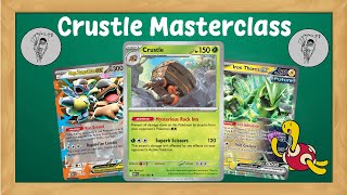 Crustle is BEYOND Underrated Right Now! Here's Everything You Need to Know!