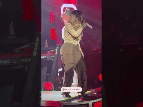 show de Simone Mendes em Alvorada do Sul Paraná 🥰 #simonemendes #cantora #sertanejo #shorts #short