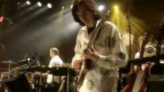 Mike Oldfield - The Watchful Eye & Jewel In The Crown (Live from London)