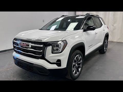 2026 GMC Terrain AWD Elevation in White for sale at Davis GMC Buick Lethbridge in Lethbridge, AB