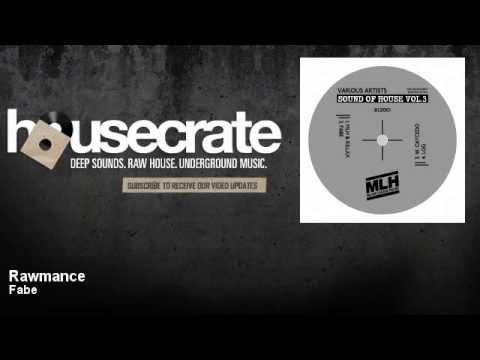 Fabe - Rawmance - HouseCrate