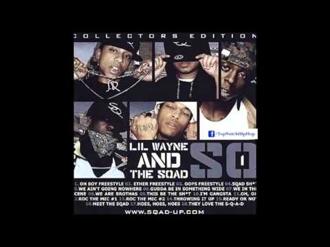Lil Wayne - We Are The Brothas (ft. Young Yo) [Spad Up SQ1]