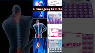 Download lagu top5 emergeny tablet for pain paracetamol ibuprofen cetirizine levocitirizine domperidone kause#tips mp3