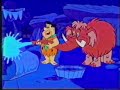 Cartoon Network Powerhouse Era The Flintstones Bumpers 2003